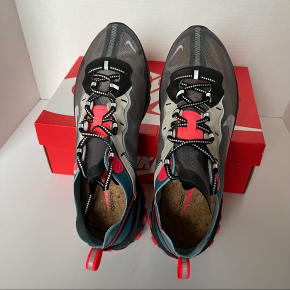 NIKE - React Element 87 Sz11.5 - Picture 4 of 10